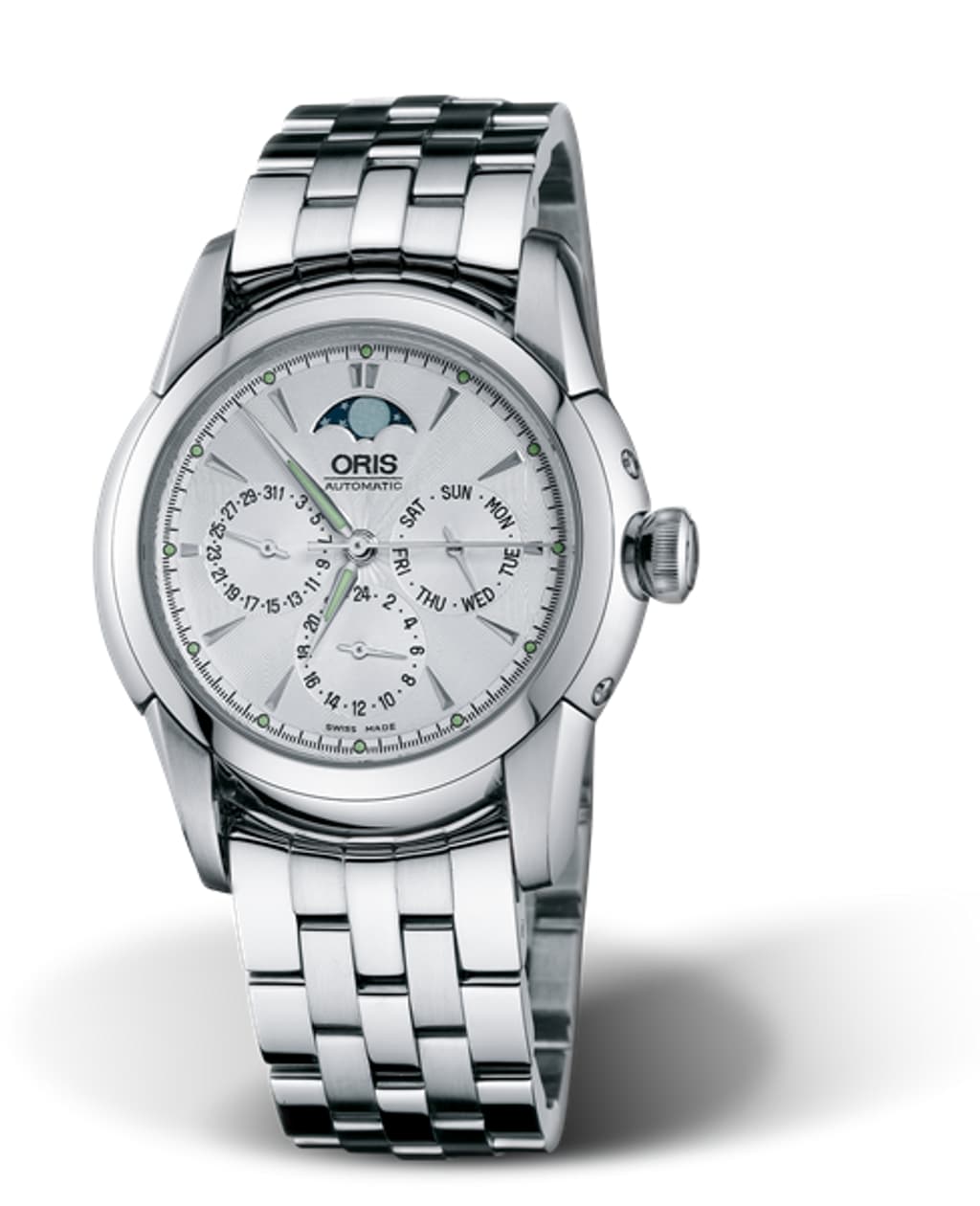 Vertical image of  Artelier Complication 2003